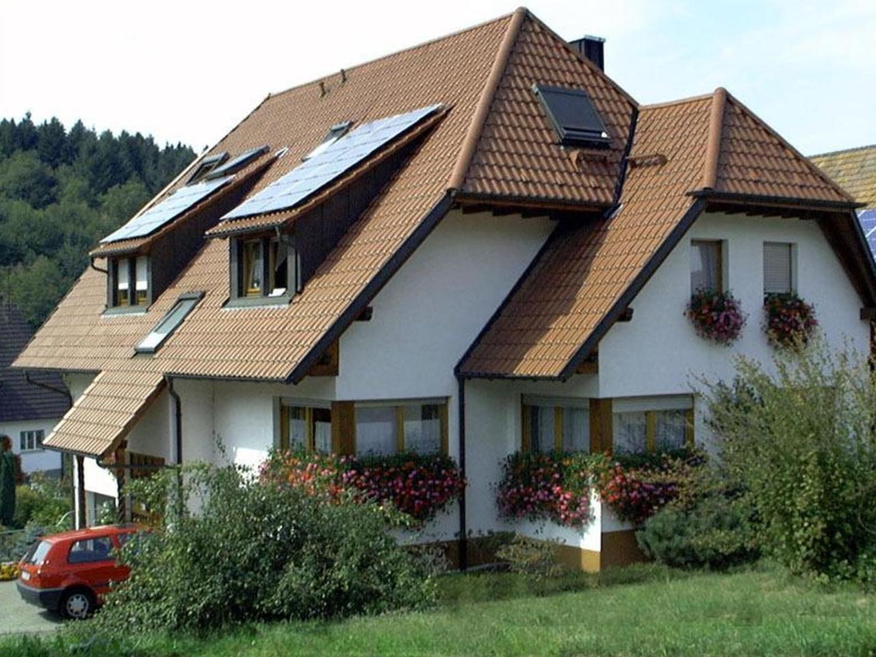 Ferienhof Huber Оберкирх Екстериор снимка